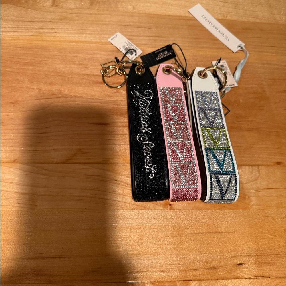 Victoria's Secret Glam Key Chain